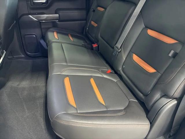 2021 GMC Sierra 1500 4WD Crew Cab Short Box AT4