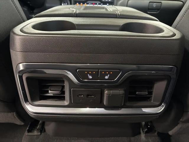 2021 GMC Sierra 1500 4WD Crew Cab Short Box AT4