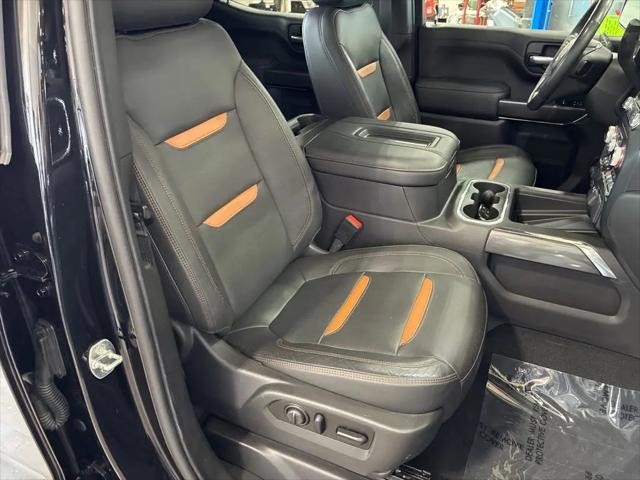 2021 GMC Sierra 1500 4WD Crew Cab Short Box AT4