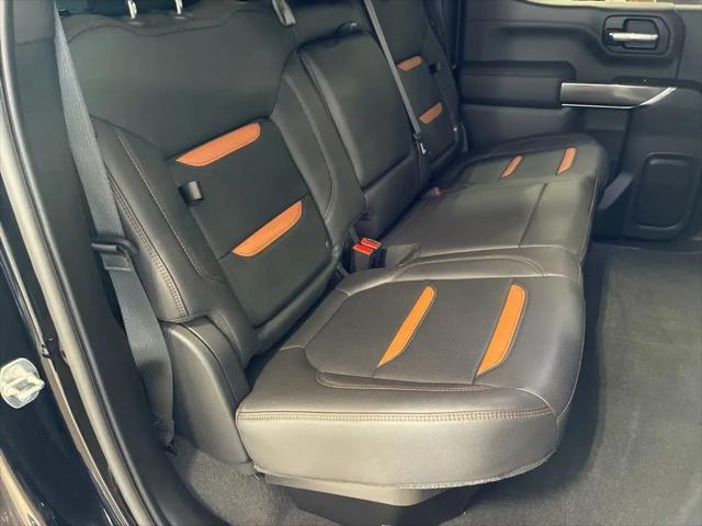 2021 GMC Sierra 1500 4WD Crew Cab Short Box AT4