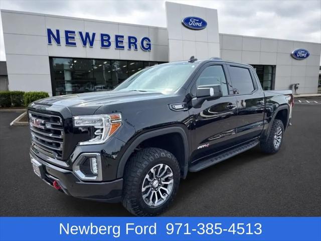 2021 GMC Sierra 1500 4WD Crew Cab Short Box AT4 for sale in Newberg, OR
