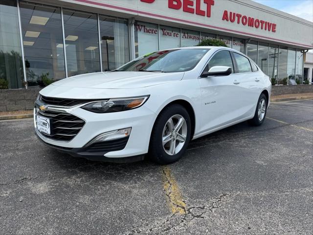 2020 Chevrolet Malibu FWD 1FL