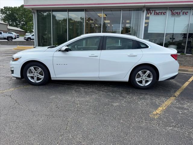 2020 Chevrolet Malibu FWD 1FL