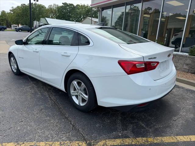 2020 Chevrolet Malibu FWD 1FL