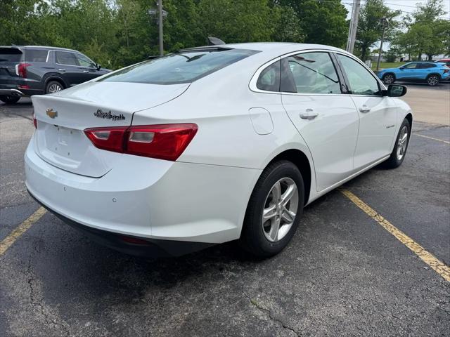 2020 Chevrolet Malibu FWD 1FL