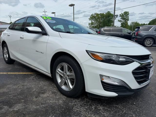 2020 Chevrolet Malibu FWD 1FL