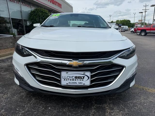 2020 Chevrolet Malibu FWD 1FL