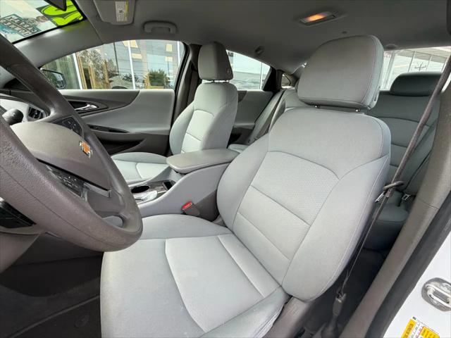 2020 Chevrolet Malibu FWD 1FL