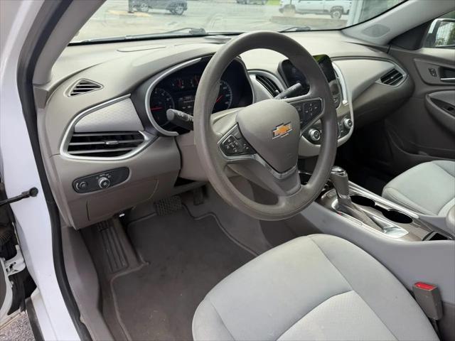 2020 Chevrolet Malibu FWD 1FL