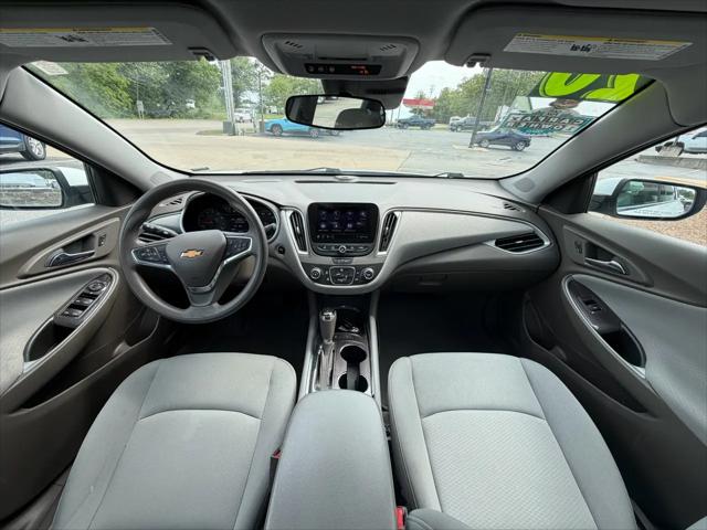 2020 Chevrolet Malibu FWD 1FL
