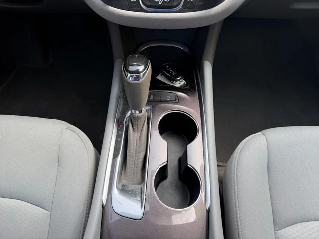 2020 Chevrolet Malibu FWD 1FL