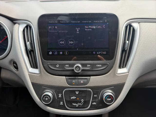 2020 Chevrolet Malibu FWD 1FL