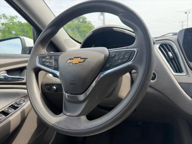 2020 Chevrolet Malibu FWD 1FL