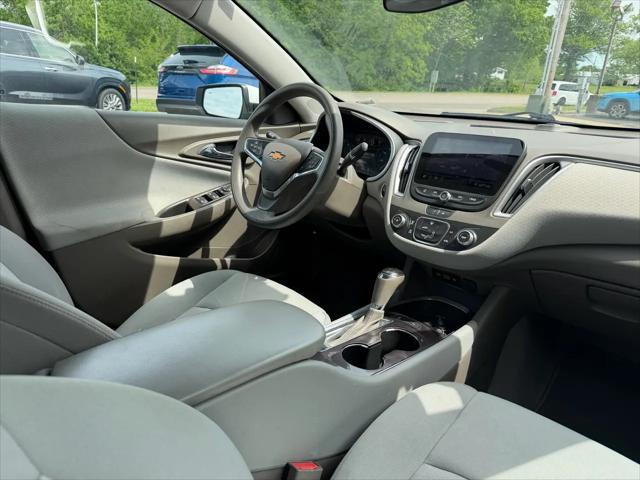 2020 Chevrolet Malibu FWD 1FL
