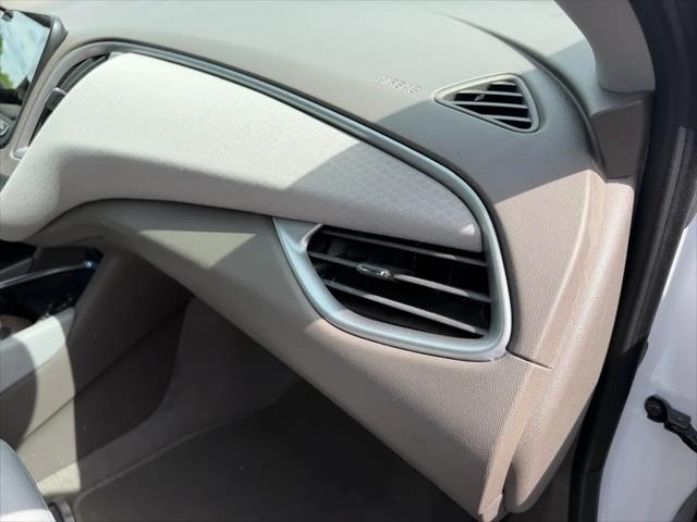 2020 Chevrolet Malibu FWD 1FL