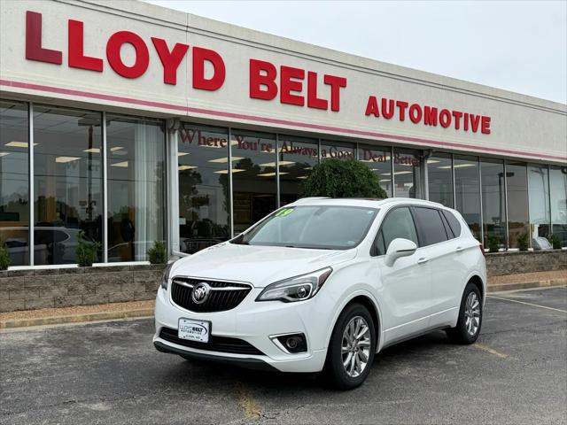 2019 Buick Envision FWD Essence for sale in Eldon, MO