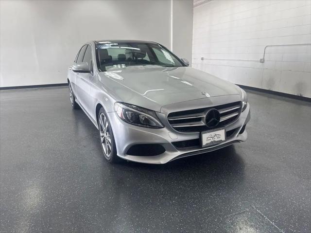 2015 Mercedes-Benz C-CLASS C 300 4MATIC for sale in Englewood, CO
