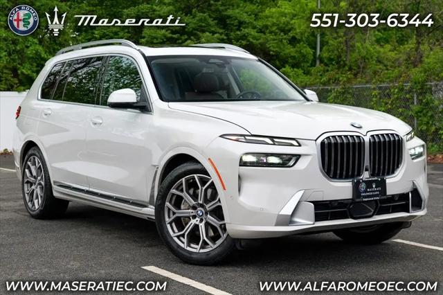 2023 BMW X7 xDrive40i for sale in Englewood Cliffs, NJ