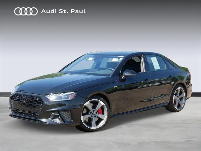 2023 Audi A4 Premium Plus 45 TFSI S line quattro S tronic for sale in Maplewood, MN