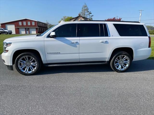 2019 Chevrolet Suburban LT