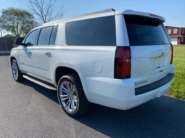 2019 Chevrolet Suburban LT