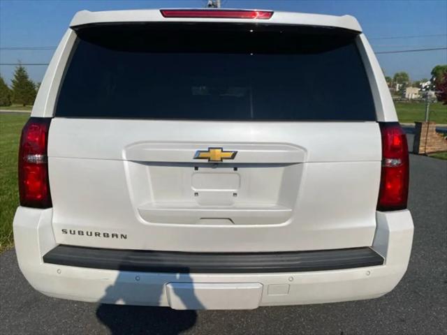 2019 Chevrolet Suburban LT