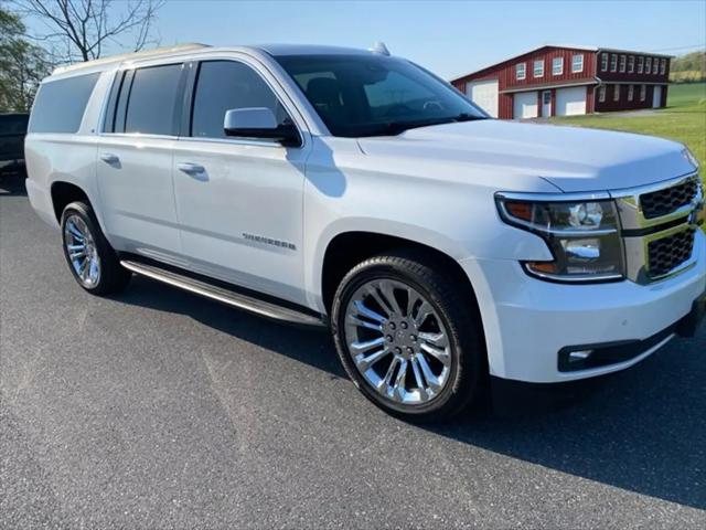 2019 Chevrolet Suburban LT