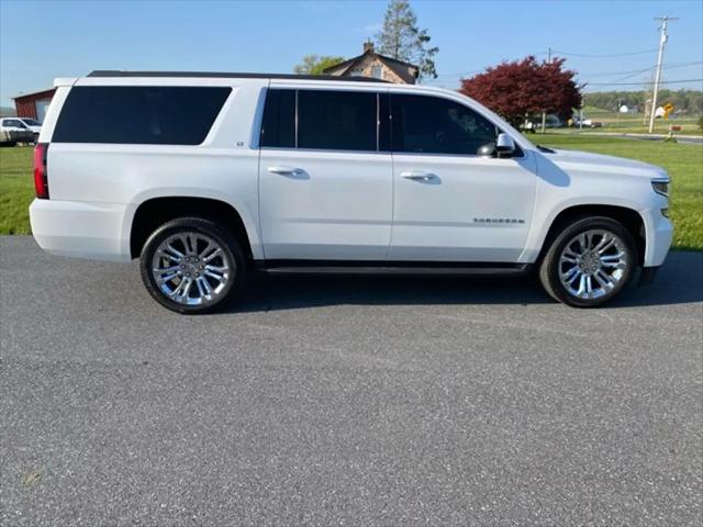 2019 Chevrolet Suburban LT