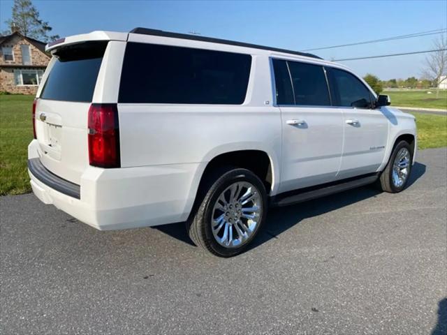 2019 Chevrolet Suburban LT