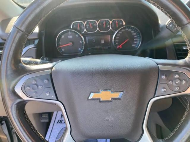 2019 Chevrolet Suburban LT