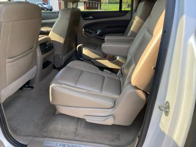 2019 Chevrolet Suburban LT