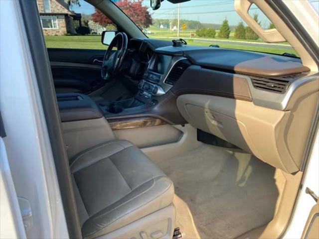 2019 Chevrolet Suburban LT