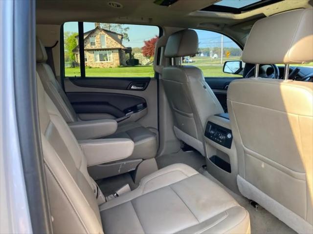 2019 Chevrolet Suburban LT