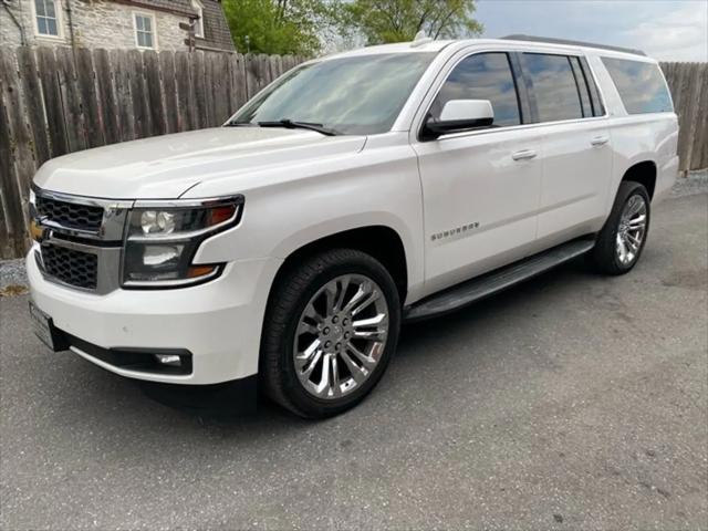 2019 Chevrolet Suburban LT for sale in Ephrata, PA