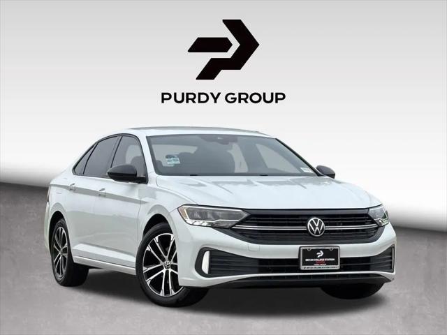 2023 Volkswagen Jetta 1.5T Sport for sale in Bryan, TX