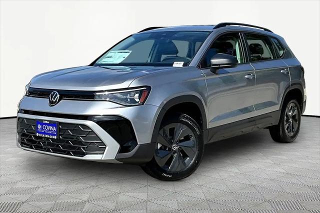 2026 Volkswagen Taos S