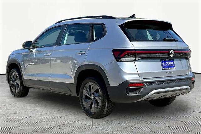 2026 Volkswagen Taos S