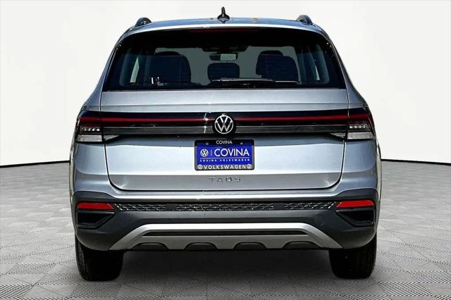 2026 Volkswagen Taos S