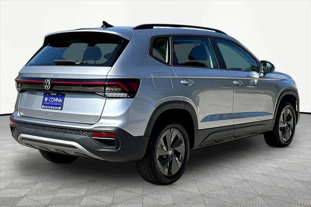 2026 Volkswagen Taos S