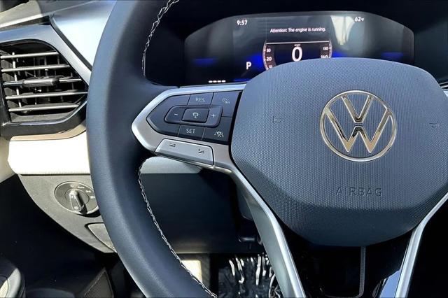 2026 Volkswagen Taos S