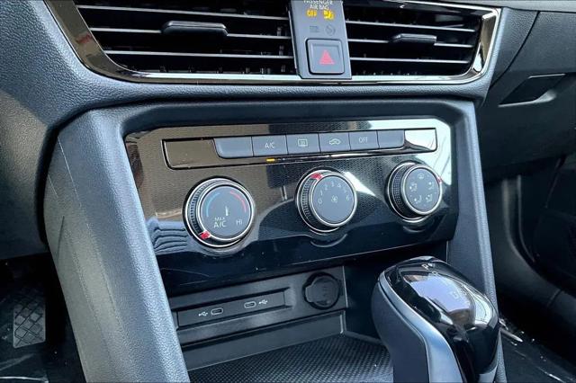 2026 Volkswagen Taos S