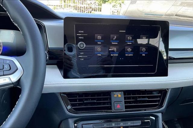 2026 Volkswagen Taos S