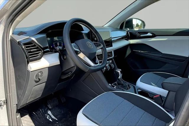 2026 Volkswagen Taos S
