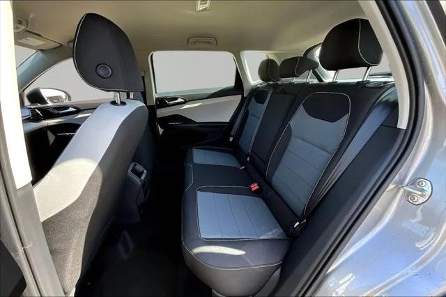 2026 Volkswagen Taos S