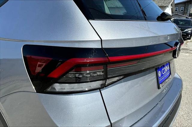 2026 Volkswagen Taos S