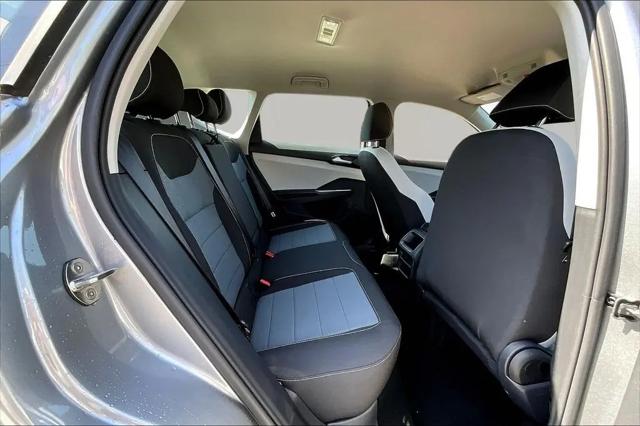 2026 Volkswagen Taos S