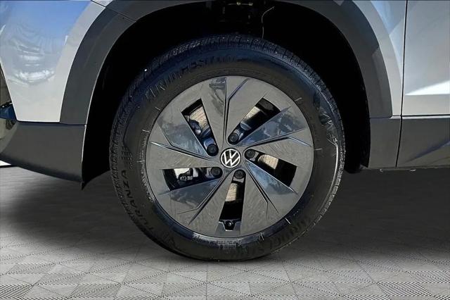 2026 Volkswagen Taos S