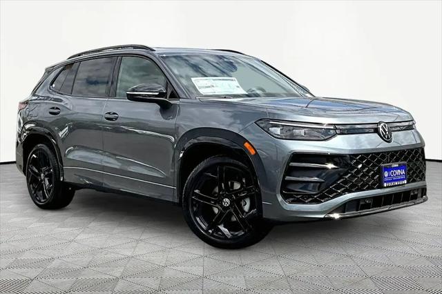 2026 Volkswagen Tiguan SE R-Line Black for sale in Covina, CA