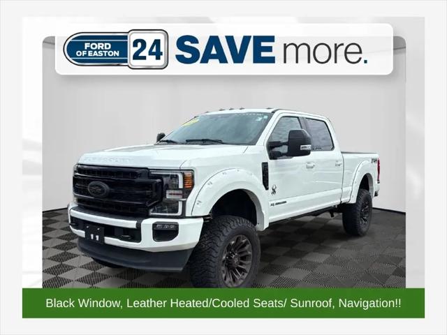 2022 Ford F-250 LARIAT for sale in Easton, MA
