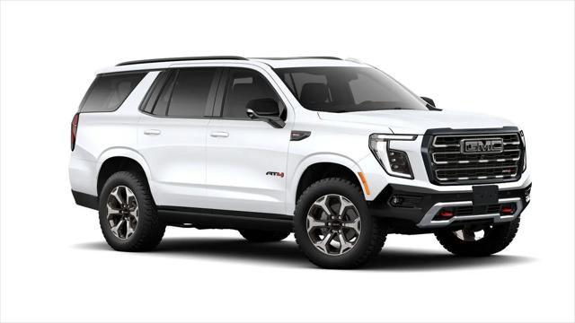 2026 GMC Yukon 4WD AT4 Ultimate